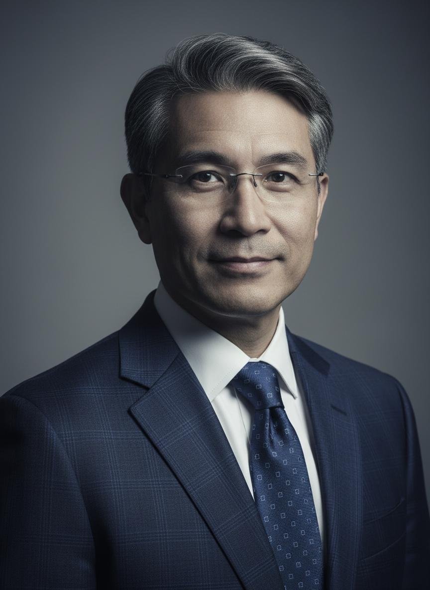 Marcus Chen